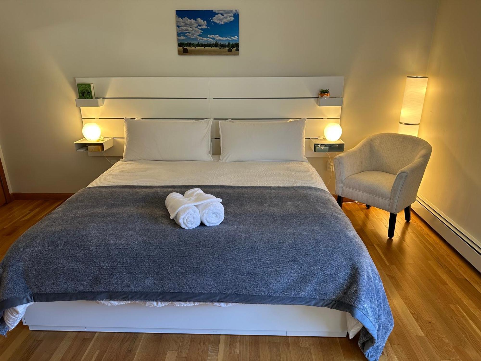 Boston Single Family House - Super Quiet And Private Villa Kamer foto