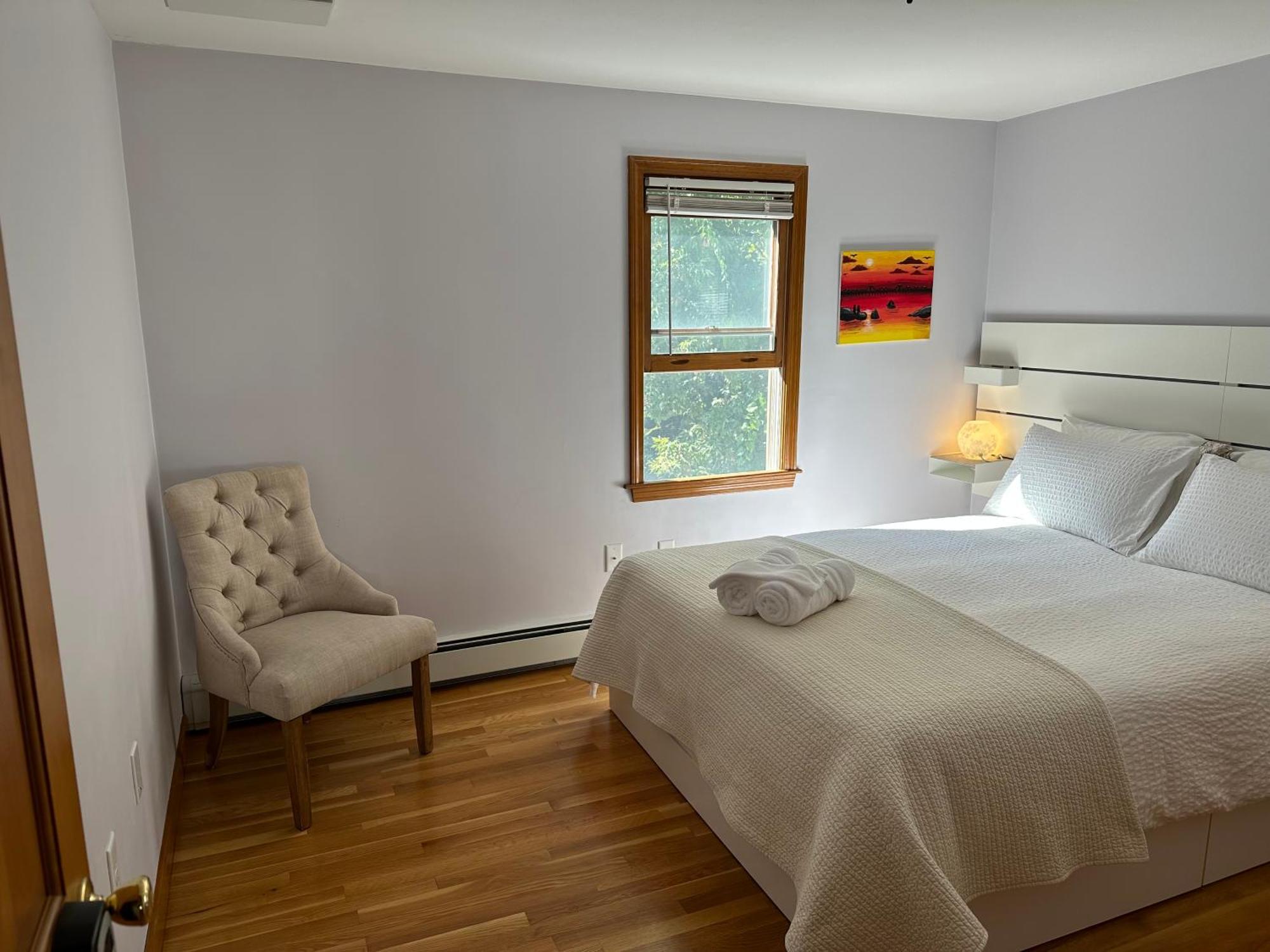 Boston Single Family House - Super Quiet And Private Villa Kamer foto