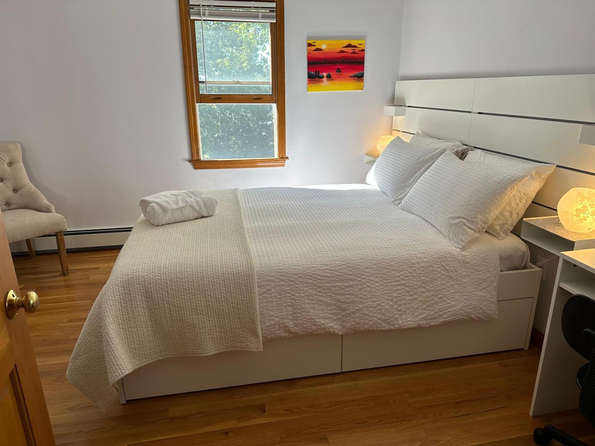 Boston Single Family House - Super Quiet And Private Villa Kamer foto