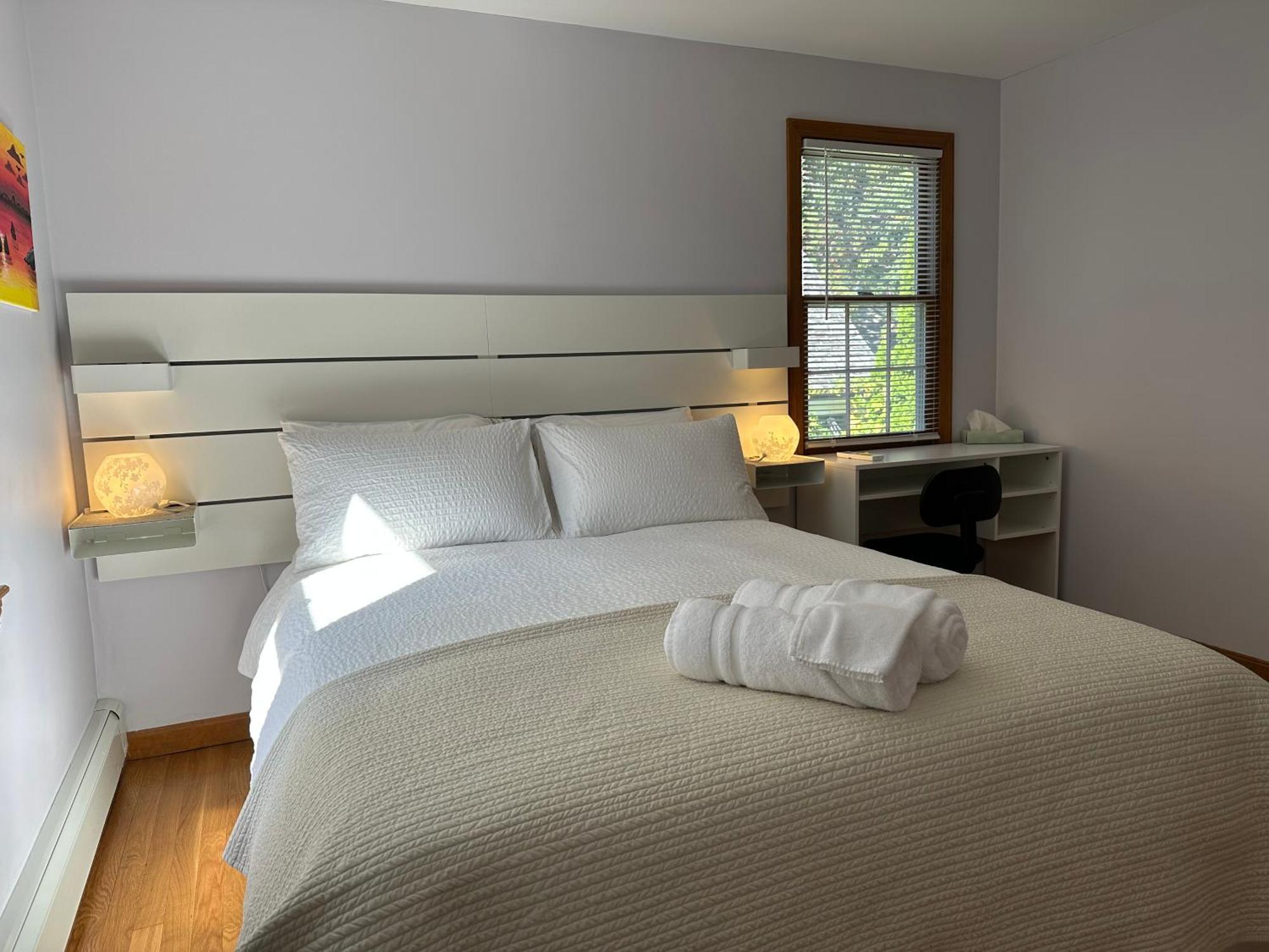 Boston Single Family House - Super Quiet And Private Villa Kamer foto
