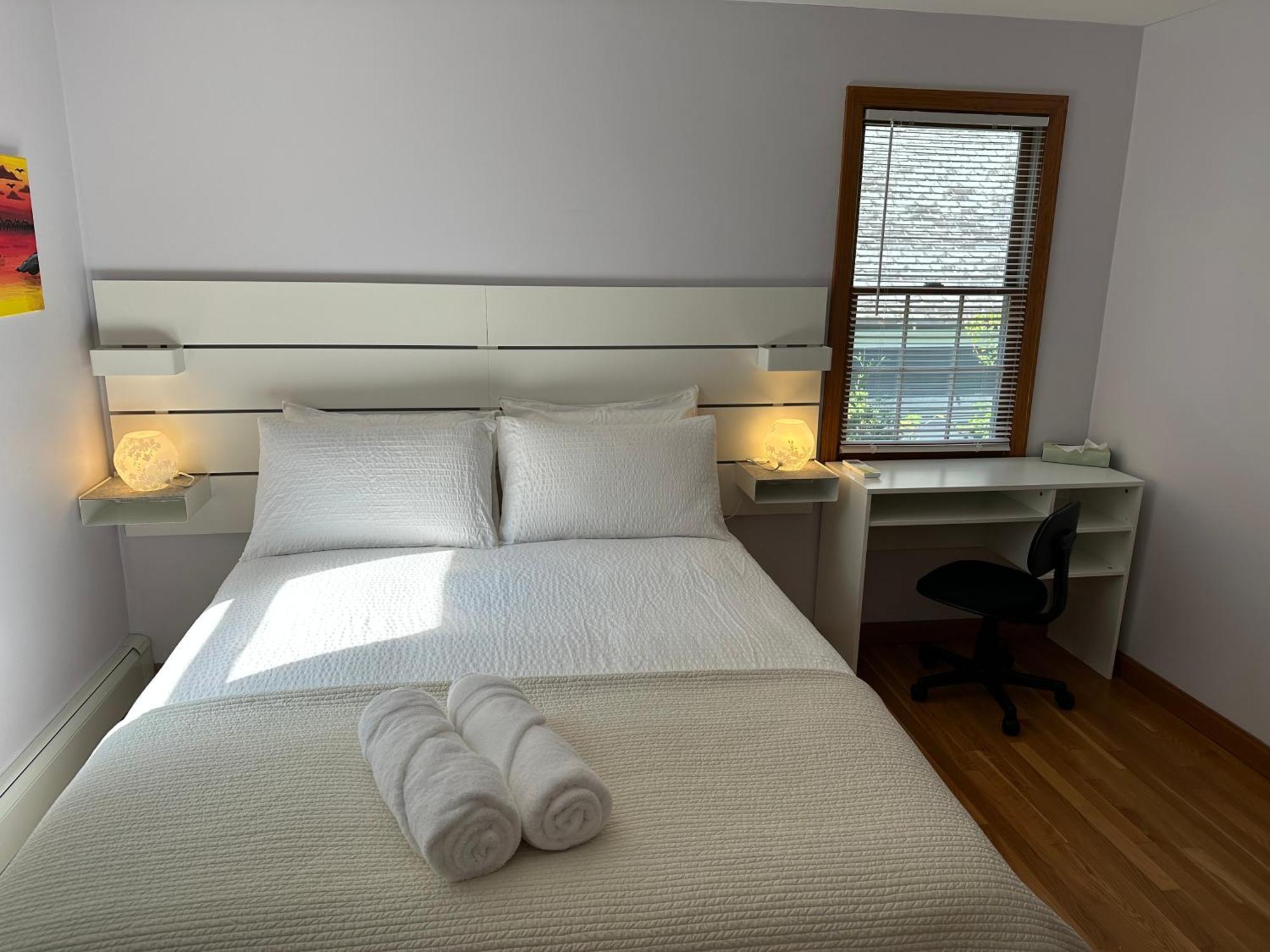 Boston Single Family House - Super Quiet And Private Villa Buitenkant foto