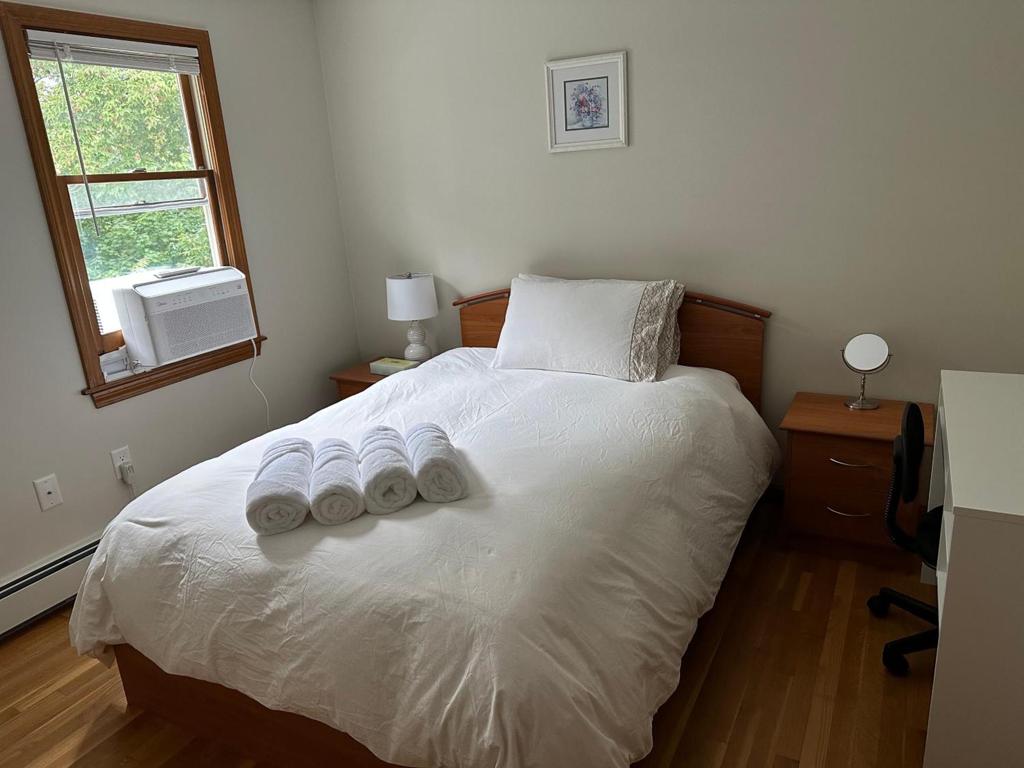Boston Single Family House - Super Quiet And Private Villa Buitenkant foto